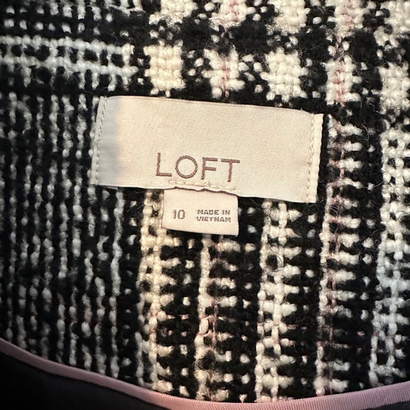 Tweed jacket - Picture 3 of 3